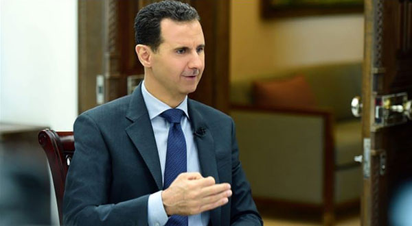 Bashar Assad
